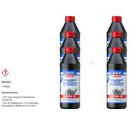 Liqui Moly Hypoid-Getriebeöl 80W-90 6 Litro Api GL5 para MB 235.0 Man 342 4406