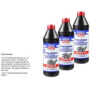 Aceite Motor Liqui Moly Hipoide (GL5) Árbol de Impulsión SAE 85W-90 1 Litro