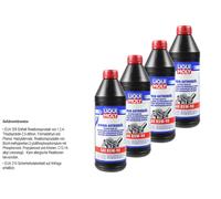 LIQUI MOLY 1035 Hypoid GL5 Aceite de transmisión Aceite mineral 85W-90 1L