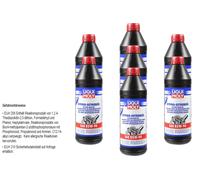 Liqui Moly Hypoid-Getriebeöl SAE 85W-90 6 Litro (GL5) MIL-L 2105D Zf Te-Ml