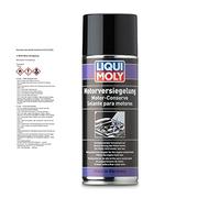 LIQUI MOLY Impermeabilizador para motores | 400 ml | Cuidado del automóvil | 3327