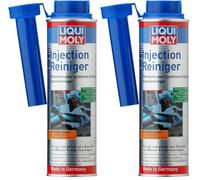 Liqui Moly Injection Reiniger 300 ml (Paquete de 2)