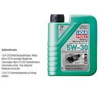 Liqui Moly Jardín Aceite Motor 5W-30 Cortacésped 4 Tiempos 1L