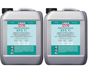 Liqui Moly Kühlerfrostschutz KFS 11 21150 5l (Paquete de 2)