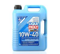 LIQUI MOLY aceite motor 10W-40 Super Marcha Suave 20 Litro MB 229.1 229.3 VW 505