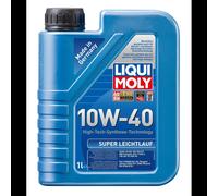 LIQUI MOLY Leichtlauf Super Aceite de motor 10W-40 aceite parcialmente sintético