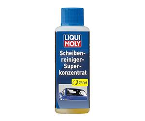 LIQUI MOLY Limpiacristales superconcentrado | 50 ml | Libring de agua aditiva | 1517