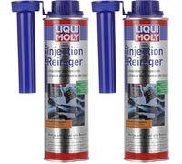 Liqui Moly Limpiador de inyección | 300 ml | Gasolinitita | 2522 (Paquete de 2)