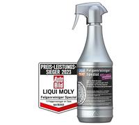 LIQUI MOLY Limpiador de llantas especial | 1 L | Cuidado del automóvil | 1597