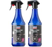 LIQUI MOLY Limpiador de llantas especial | 1 L | Cuidado del automóvil | 1597 (Paquete de 2)