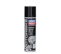 LIQUI MOLY Liqui Molyâ Motocicleta Chain Lubeâ Grasa de Cadena 250ml Bote Spray