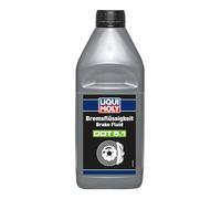 LIQUI MOLY Líquido de frenos 1Liter Compatible con VW Golf IV Hatchback 1J1 TOURAN 1T1, 1T2 Polo IV Hatchback 9N, 9A Transporter T4 Bus 70B, 70C, 7DB, 7DK, 70J, 70K, 7DC, 7DJ Lupo/Lupo 3L 6X1, 6E1