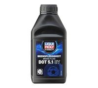LIQUI MOLY Líquido de Frenos Dot 5.1 EV, 500 ml, Líquido de Frenos DOT5.1, SKU: 21729