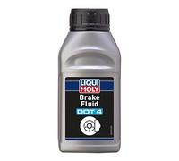 LIQUI MOLY Líquido de frenos para motocicleta DOT4 500 ml FMVSS116 ISO 4925