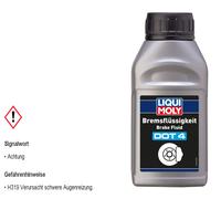 Liqui Moly Motocicleta Líquido de los Frenos DOT4 500ml Botella