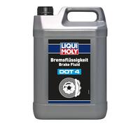 LIQUI MOLY Liquido para Frenos Dot 4, 5 L, Líquido de Frenos DOT4, SKU: 21158