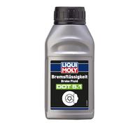 LIQUI MOLY Liquido para Frenos Dot 5.1, 500 ml, Líquido de Frenos DOT5.1, SKU: 21161