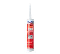 LIQUI MOLY Liquimate 8100 1K-PUR blanco | 300 ml | Protección corporal | Dichtstoff | Protección debajo del cuerpo | 6147