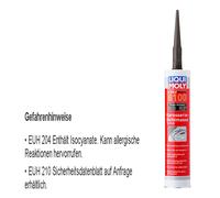 Liqui Moly Liquimate 8100 1K-PUR Negro Masilla Para Carrocería 300 Ml
