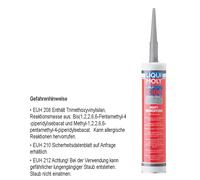 Liqui Moly Liquimate 8300 Sellado de Costura Gris Ms-Polímero Sellador 310ML