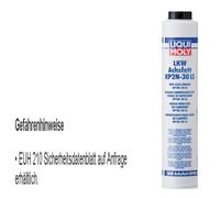 Liqui Moly LKW Grasa De Eje KP2P -30 Lube Shuttle Grasa De Lubricación 400g