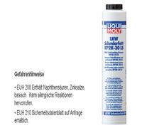 Liqui Moly LKW Grasa KP2K -30 Lube Shuttle Lubricante 400g
