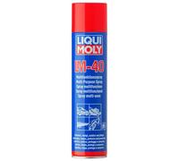 Liqui Moly LM 40 Spray Multifuncional, 400 ml, Protección de corrosión, Eliminación de óxido, SKU 3391