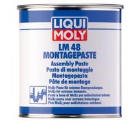 LIQUI MOLY LM 48 Pasta de montaje | 1 kg | Pegar | 4096