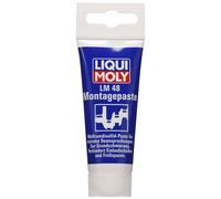 LIQUI MOLY LM 48 Pasta de montaje | 50 g | Pegar | 3010