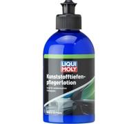 LIQUI MOLY Loción de cuidado del plástico en profundidad | 250 ml | Cuidado del automóvil | 1537