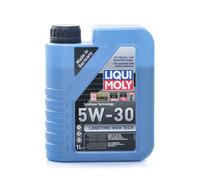 LIQUI MOLY Longtime High Tech Aceite de motor 5W-30 Aceite sintetico Aceite para