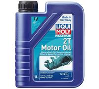 LIQUI MOLY Marine 2T Aceite de motor Aceite para motor 1L 25019