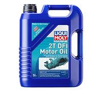 LIQUI MOLY Marine 2T DFI Motor Oil | 5 L | Arrancar aceite de 2 tiempos | 25063