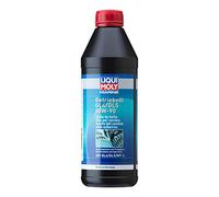 LIQUI MOLY Marine Aceite del cambio GL4/GL5 80W-90 | 1 L | Aceite de engranaje de arranque | 25068