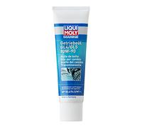 LIQUI MOLY Marine Aceite del cambio GL4/GL5 80W-90 | 250 ml | Aceite de engranaje de arranque | 25030