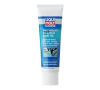 LIQUI MOLY Marine Aceite del cambio GL4/GL5 80W-90 | 250 ml | Aceite de engranaje de arranque | 25030
