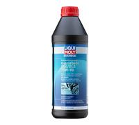 LIQUI MOLY Marine Aceite del cambio sintético GL4/GL5 75W-90 | 1 L | Aceite de engranaje de arranque | 25070