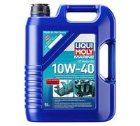 Aceite de Motor Liqui Moly Marina 4T 10W-40 5 Litro Oil Maletero Barco