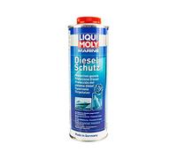 Liqui Moly Marine Diesel 25002 - Aditivo antibacteriano para el cuidado de barcos, 1 litro