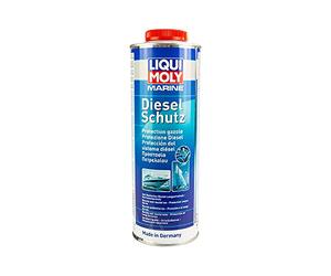 Liqui Moly Marine Diesel 25002 - Aditivo antibacteriano para el cuidado de barcos, 1 litro