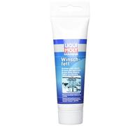 LIQUI MOLY Marine Grasa para chigres | 100 g | Arranque de calcio grasa | Grasa lubricante | 25045
