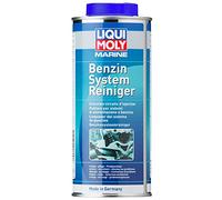 LIQUI MOLY Marine Limpiador del sistema de gasolina | 500 ml | Arrancar gasolinoadititivo | 25010