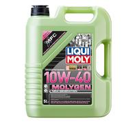 Liqui Moly Molygen New Generation 10W-40, 5 L, Aceite de motor para coches, 9951