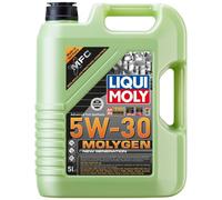 LIQUI MOLY Molygen New Generation Aceite de motor 5W-30 Aceite para motor 5L