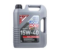 LIQUI MOLY MoS2 Leichtlauf 15W-40 | 5 L | 2571