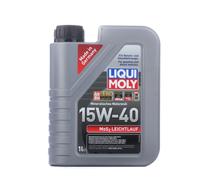 LIQUI MOLY MoS2 Low-Friction Aceite de motor 15W-40 Aceite mineral Aceite para
