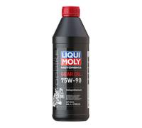 LIQUI MOLY Motocicleta Gear Oil 75W-90 Aceite Motor 1Liter