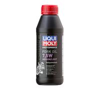 LIQUI MOLY Motocicleta Horquilla de Aceite 7,5W Medio / Luz 500ml