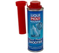 LIQUI MOLY Motor Marino Diesel Protect Shooter 200 Ml Aditivo Anti Bacterias