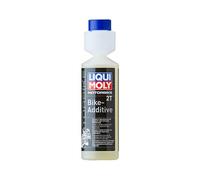 LIQUI MOLY Motorbike 2T Bike-Additive | 250 ml | Motocicleta gasolinoadititivo | 1582